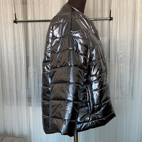 Italian puffer jacket - Picture 7 of 17